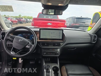 2025 Ford Bronco Sport Outer Banks - miniatura 11