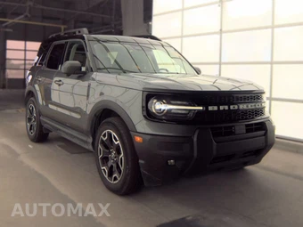 2025 Ford Bronco Sport Outer Banks - miniatura 3