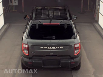 2025 Ford Bronco Sport Outer Banks - miniatura 5