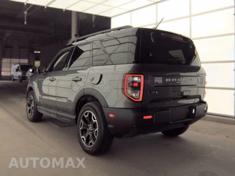 2025 Ford Bronco Sport Outer Banks - miniatura 6