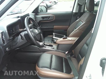 2025 Ford Bronco Sport Outer Banks - miniatura 14