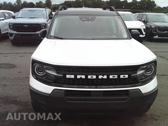 2025 Ford Bronco Sport Outer Banks - miniatura 19