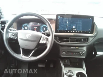 2025 Ford Bronco Sport Outer Banks - miniatura 2