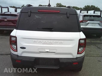 2025 Ford Bronco Sport Outer Banks - miniatura 25