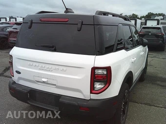 2025 Ford Bronco Sport Outer Banks - miniatura 26
