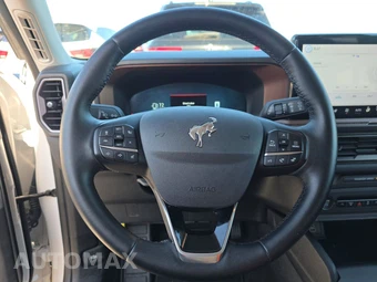 2025 Ford Bronco Sport Outer Banks - miniatura 10