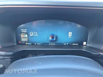 2025 Ford Bronco Sport Outer Banks - miniatura 12