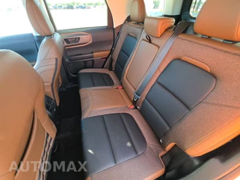 2025 Ford Bronco Sport Outer Banks - miniatura 13