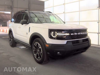 2025 Ford Bronco Sport Outer Banks - miniatura 3