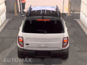 2025 Ford Bronco Sport Outer Banks - miniatura 5