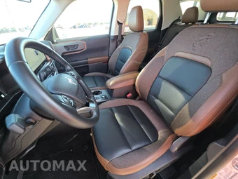 2025 Ford Bronco Sport Outer Banks - miniatura 7