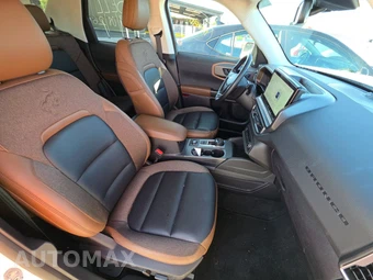2025 Ford Bronco Sport Outer Banks - miniatura 8