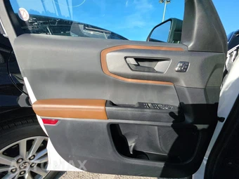 2025 Ford Bronco Sport Outer Banks - miniatura 9