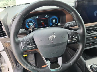 2025 Ford Bronco Sport Outer Banks - miniatura 10