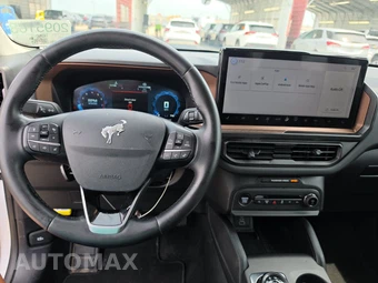 2025 Ford Bronco Sport Outer Banks - miniatura 11