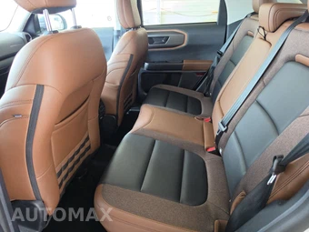 2025 Ford Bronco Sport Outer Banks - miniatura 13