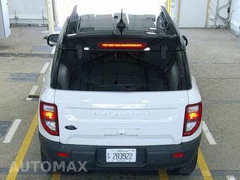 2025 Ford Bronco Sport Outer Banks - miniatura 5