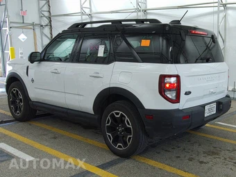 2025 Ford Bronco Sport Outer Banks - miniatura 6