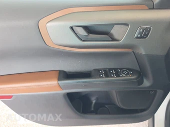 2025 Ford Bronco Sport Outer Banks - miniatura 9