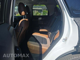 2025 Ford Bronco Sport Outer Banks - miniatura 10