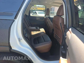 2025 Ford Bronco Sport Outer Banks - miniatura 13