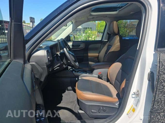2025 Ford Bronco Sport Outer Banks - miniatura 3