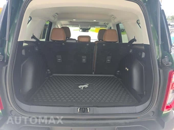 2025 Ford Bronco Sport Outer Banks - miniatura 14