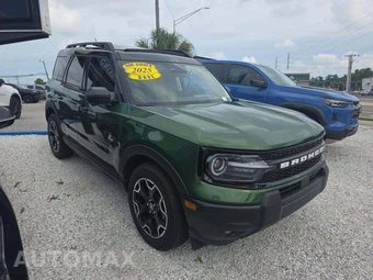2025 Ford Bronco Sport Outer Banks - miniatura 4