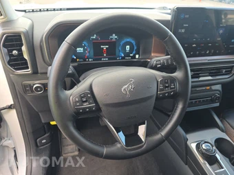 2025 Ford Bronco Sport Outer Banks - miniatura 10
