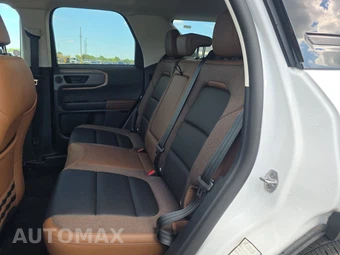 2025 Ford Bronco Sport Outer Banks - miniatura 13