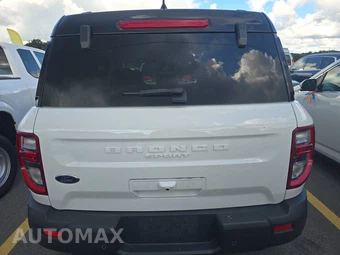 2025 Ford Bronco Sport Outer Banks - miniatura 5
