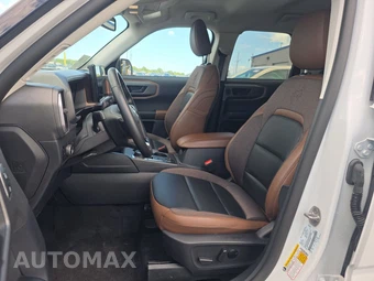 2025 Ford Bronco Sport Outer Banks - miniatura 7