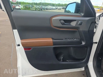 2025 Ford Bronco Sport Outer Banks - miniatura 9