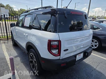 2025 Ford Bronco Sport Outer Banks - miniatura 11
