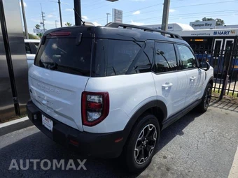 2025 Ford Bronco Sport Outer Banks - miniatura 13