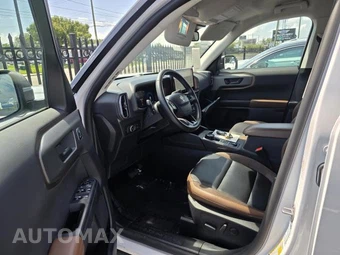 2025 Ford Bronco Sport Outer Banks - miniatura 2