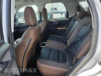2025 Ford Bronco Sport Outer Banks - miniatura 9