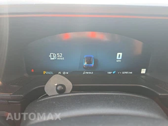 2025 Ford Bronco Sport Outer Banks - miniatura 12