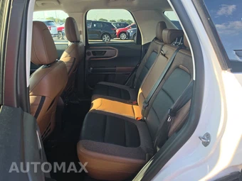 2025 Ford Bronco Sport Outer Banks - miniatura 13