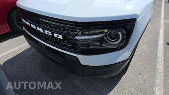 2025 Ford Bronco Sport Outer Banks - miniatura 19