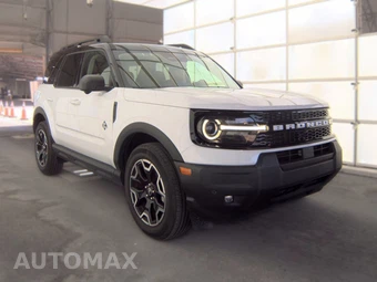 2025 Ford Bronco Sport Outer Banks - miniatura 3