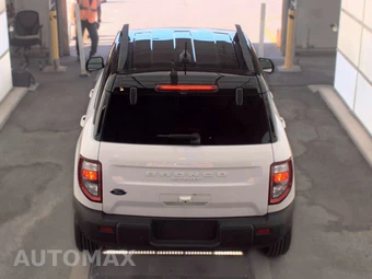 2025 Ford Bronco Sport Outer Banks - miniatura 5
