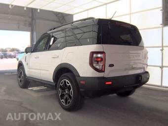 2025 Ford Bronco Sport Outer Banks - miniatura 6