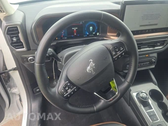 2025 Ford Bronco Sport Outer Banks - miniatura 10