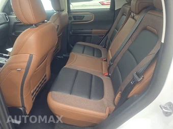 2025 Ford Bronco Sport Outer Banks - miniatura 13