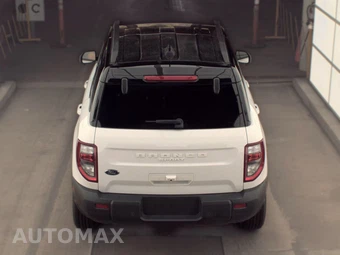 2025 Ford Bronco Sport Outer Banks - miniatura 5