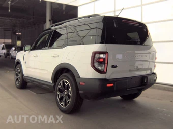 2025 Ford Bronco Sport Outer Banks - miniatura 6