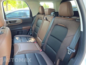 2025 Ford Bronco Sport Outer Banks - miniatura 13