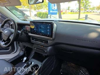 2025 Ford Bronco Sport Outer Banks - miniatura 19