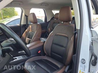 2025 Ford Bronco Sport Outer Banks - miniatura 6